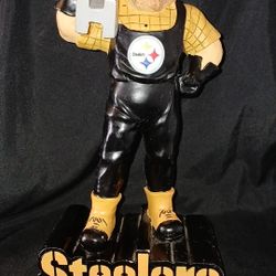 Pittsburgh Steelers Statue 