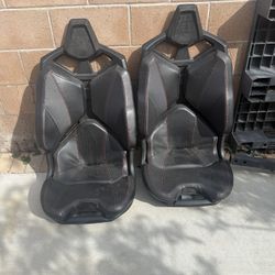 Rzr Pro R Seats 