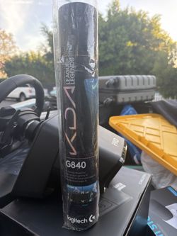 Logitech items for sale !!