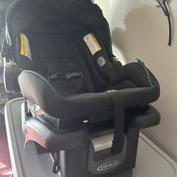 Graco car seat