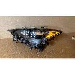 2017-2019 MAZDA CX-5 CX5 LH LEFT SIDE HEADLIGHT LED OEM NON-AFS