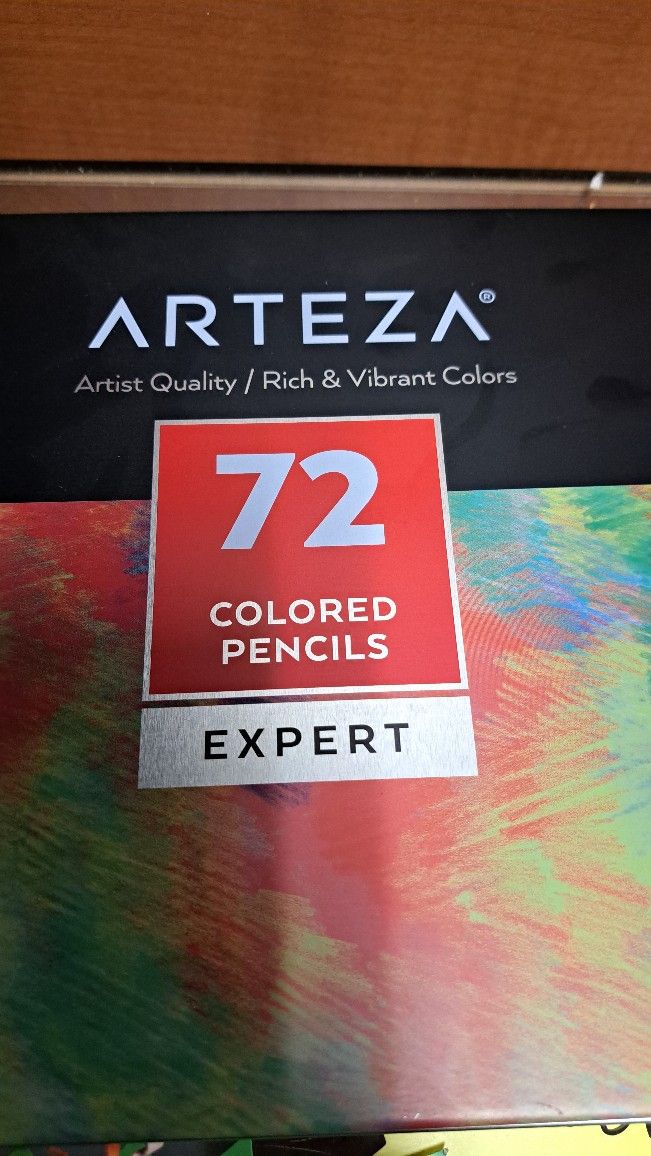 Arteza Coloring Pencils