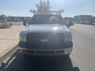 2006 Ford F-350 Power Stroke Diesel