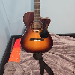 Guitar Alvarez