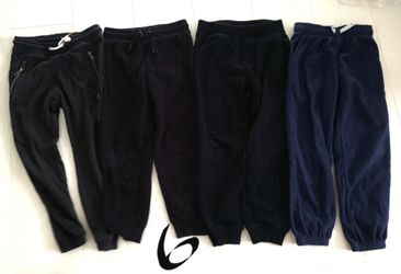 Boys size 6 sweatpants lot