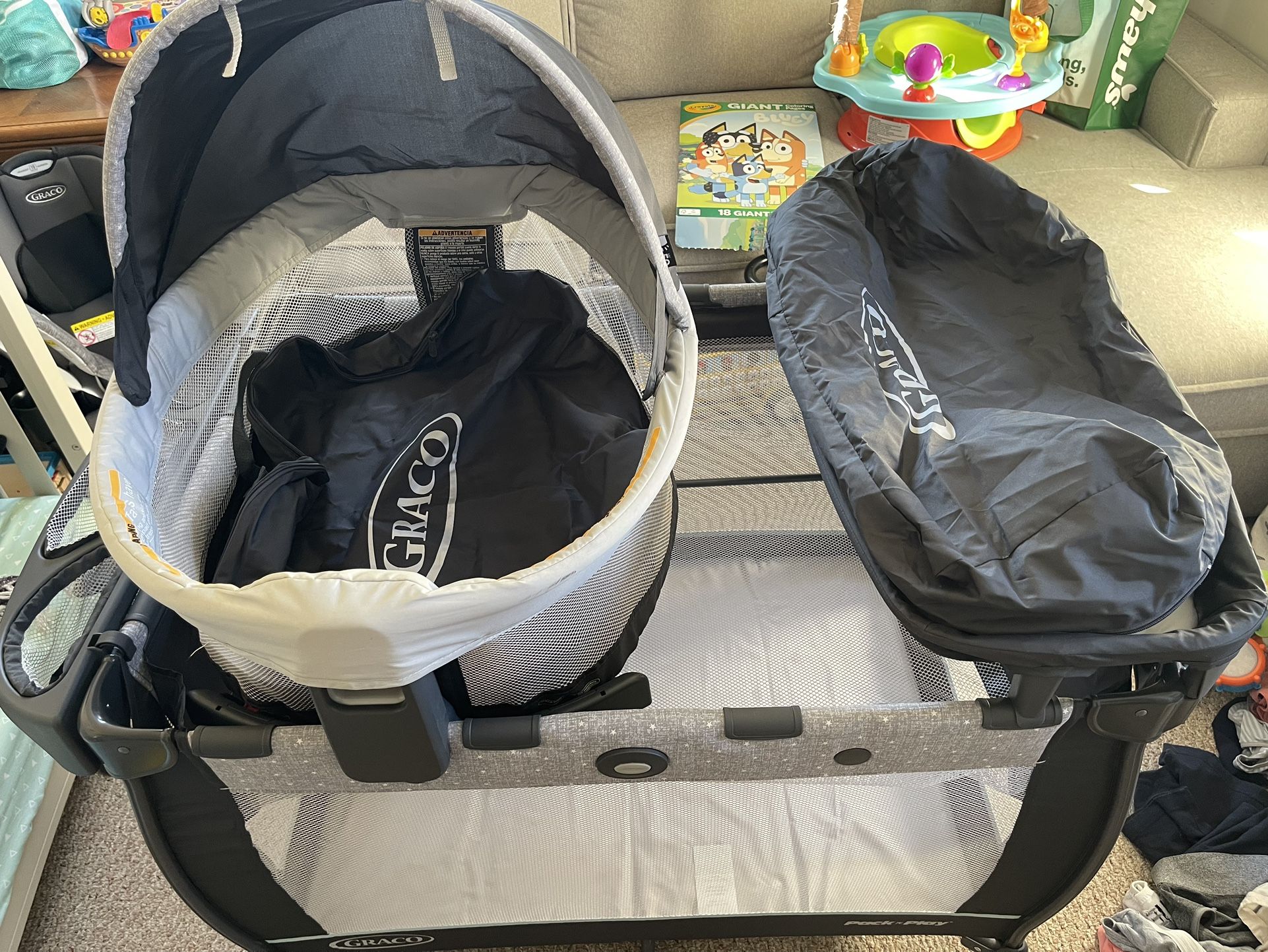 GRACO Baby Pack And Play