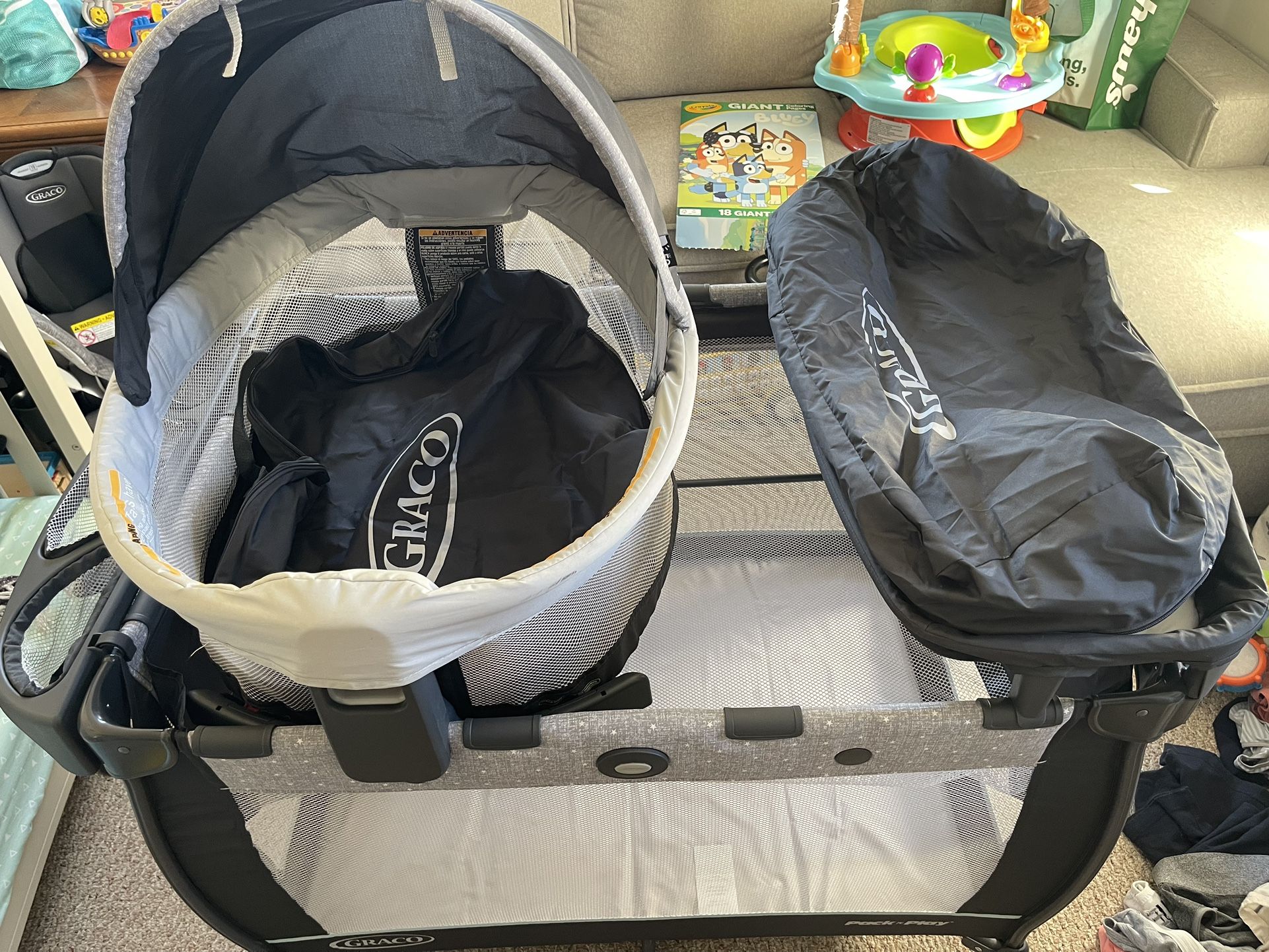 GRACO Baby Pack And Play