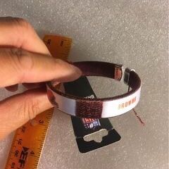 Browns Bracelet 