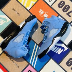 Jordan 5 Size 11M UNC