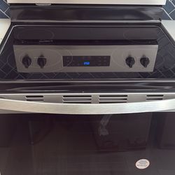 Whirlpool Electric Range