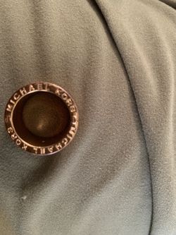 Michael kors Gold ring