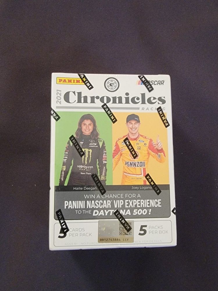 2021 Panini Chronicles Racing 🌋🐢🌋