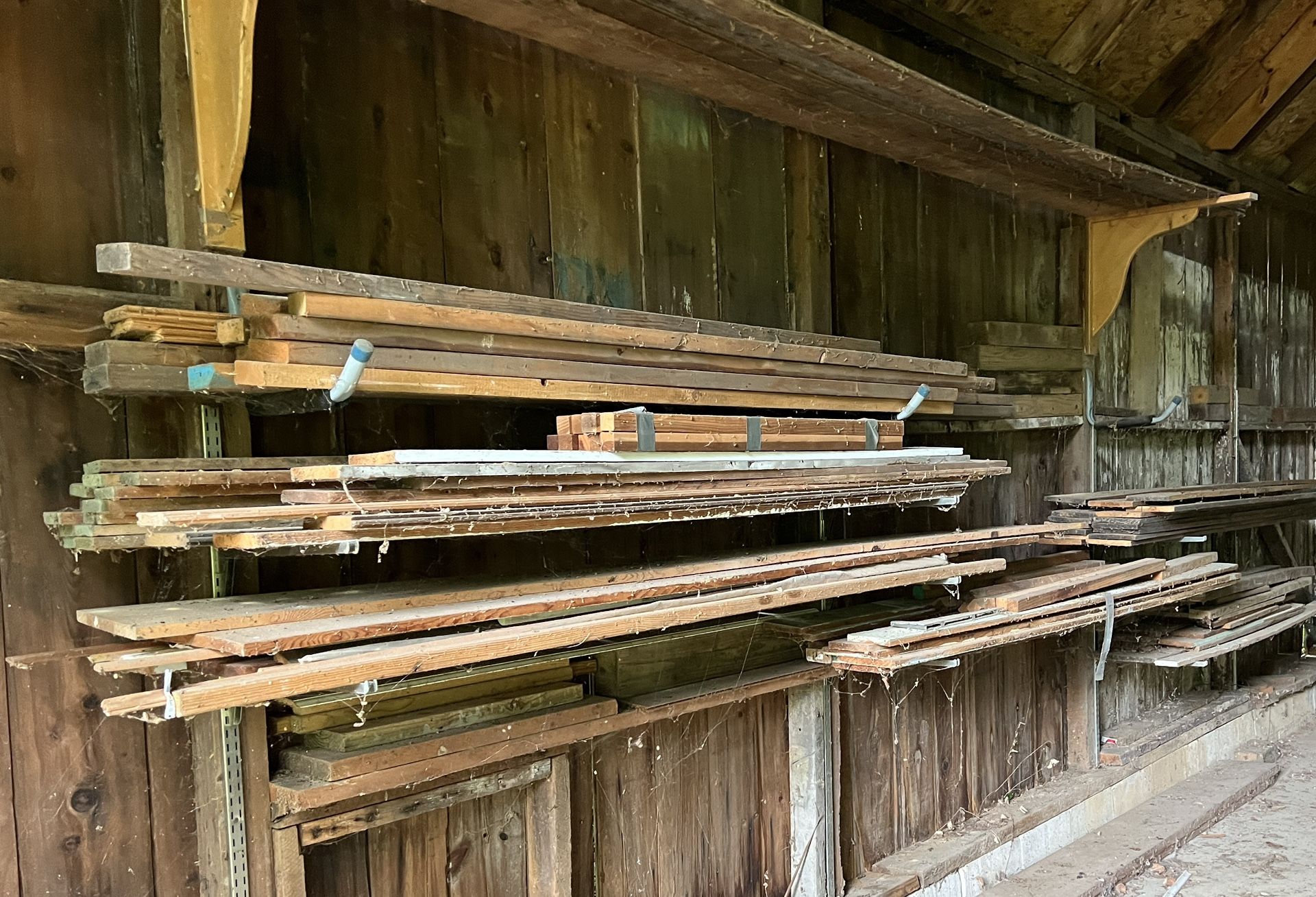 Wood Planks