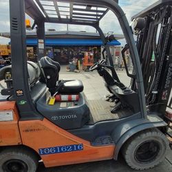 FORKLIFT WHSE 5000# GAS/LP