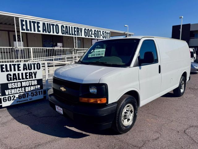 2017 Chevrolet Express 2500 Cargo