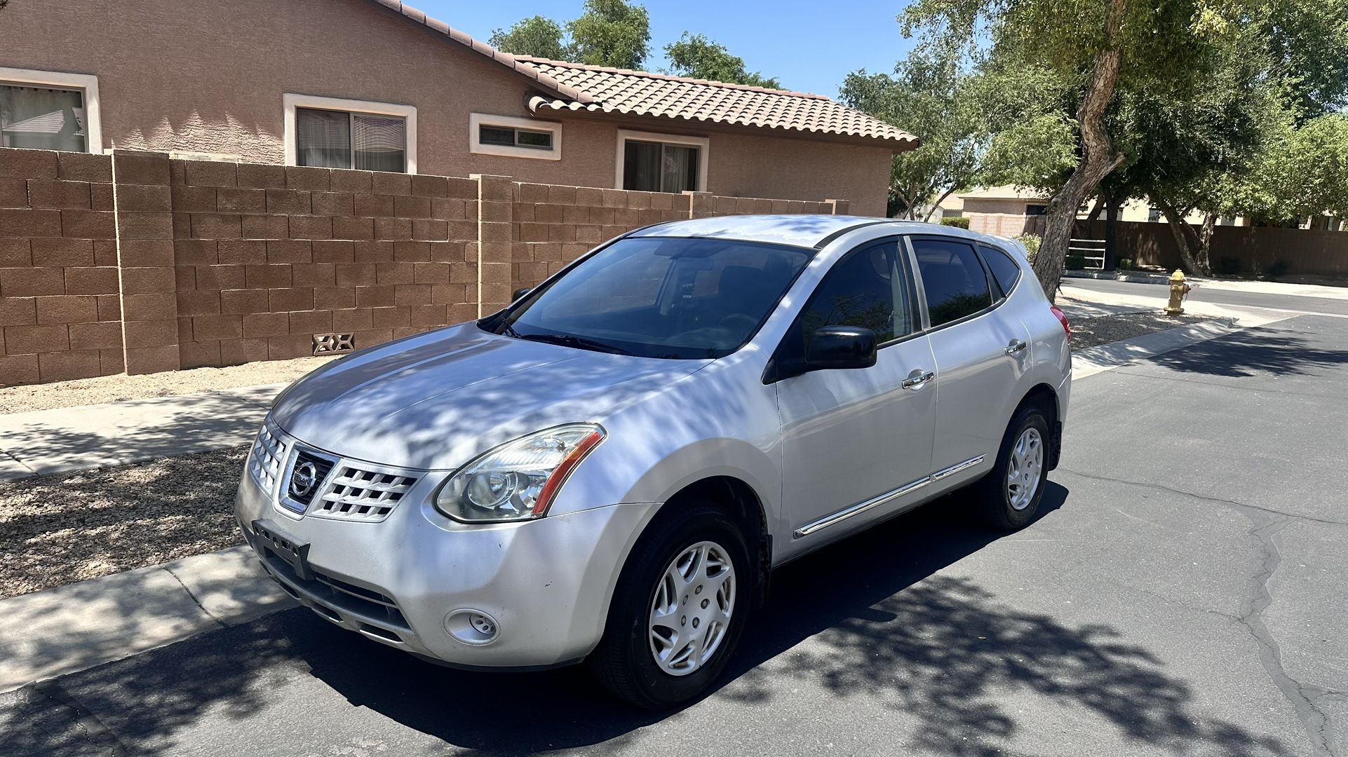 2011 Nissan Rogue