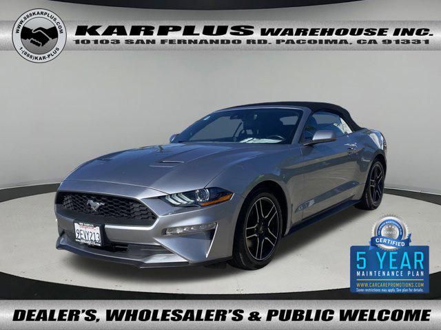 2023 Ford Mustang