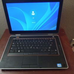 dell  latitude icore5