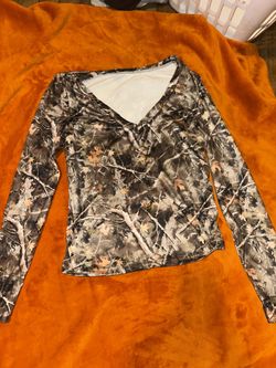 Camo Long Sleeve