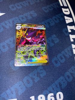 Mega Gengar ex Special Ilustration rare