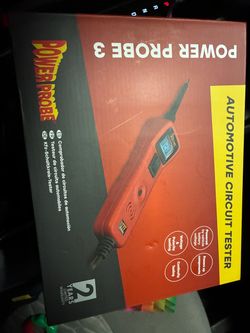 Power probe *NEW*