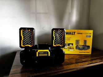Lámpara Dewalt 