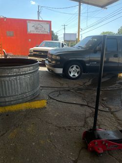 2004 Chevy Tahoe