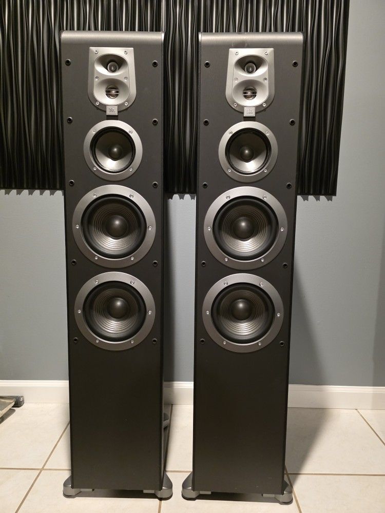 Jbl ES80 Floor Standing Speakers