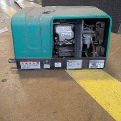 Cummins generator