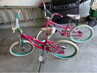 2 Kids bikes for sale- 20” great condition