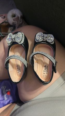 Size 5 girl shoes