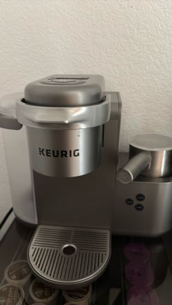 Keurig Coffee and Milk Frother