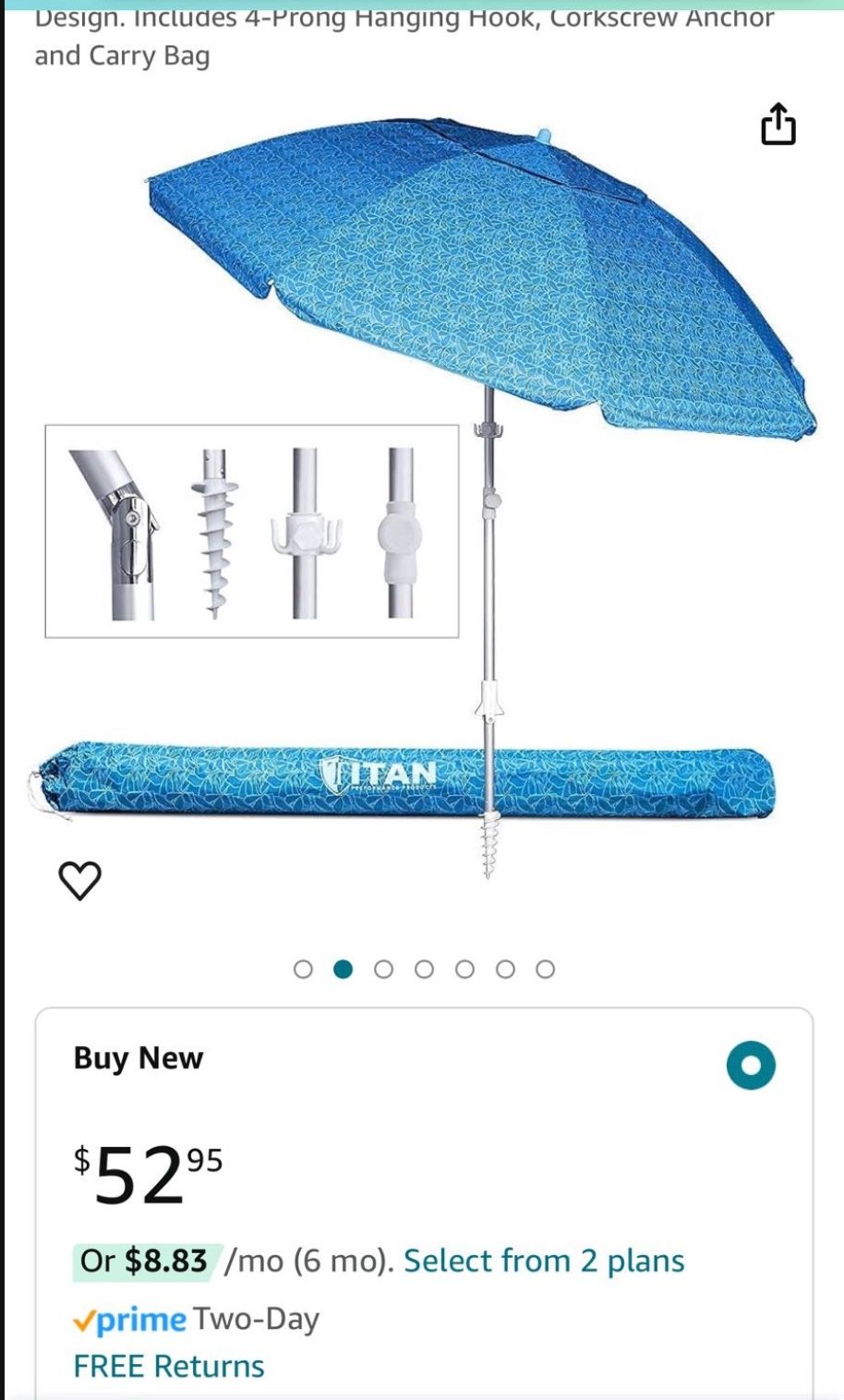 Beach And Camping Gear