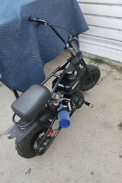 Mini bike, cash only
