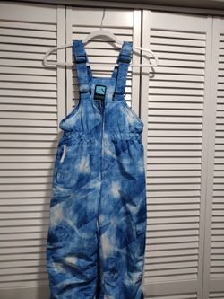 Snow Overall Size M 10 For Boys