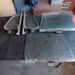 Volkswagen VW Aircooled Door Glass Wing Windows