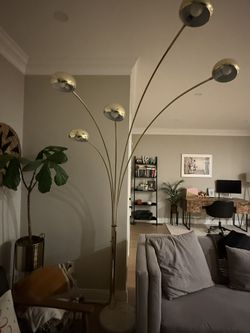 Arc Floor Lamp
