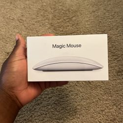 Magic Mouse 2