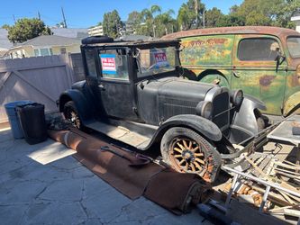 Classic cars, hot rods, custom