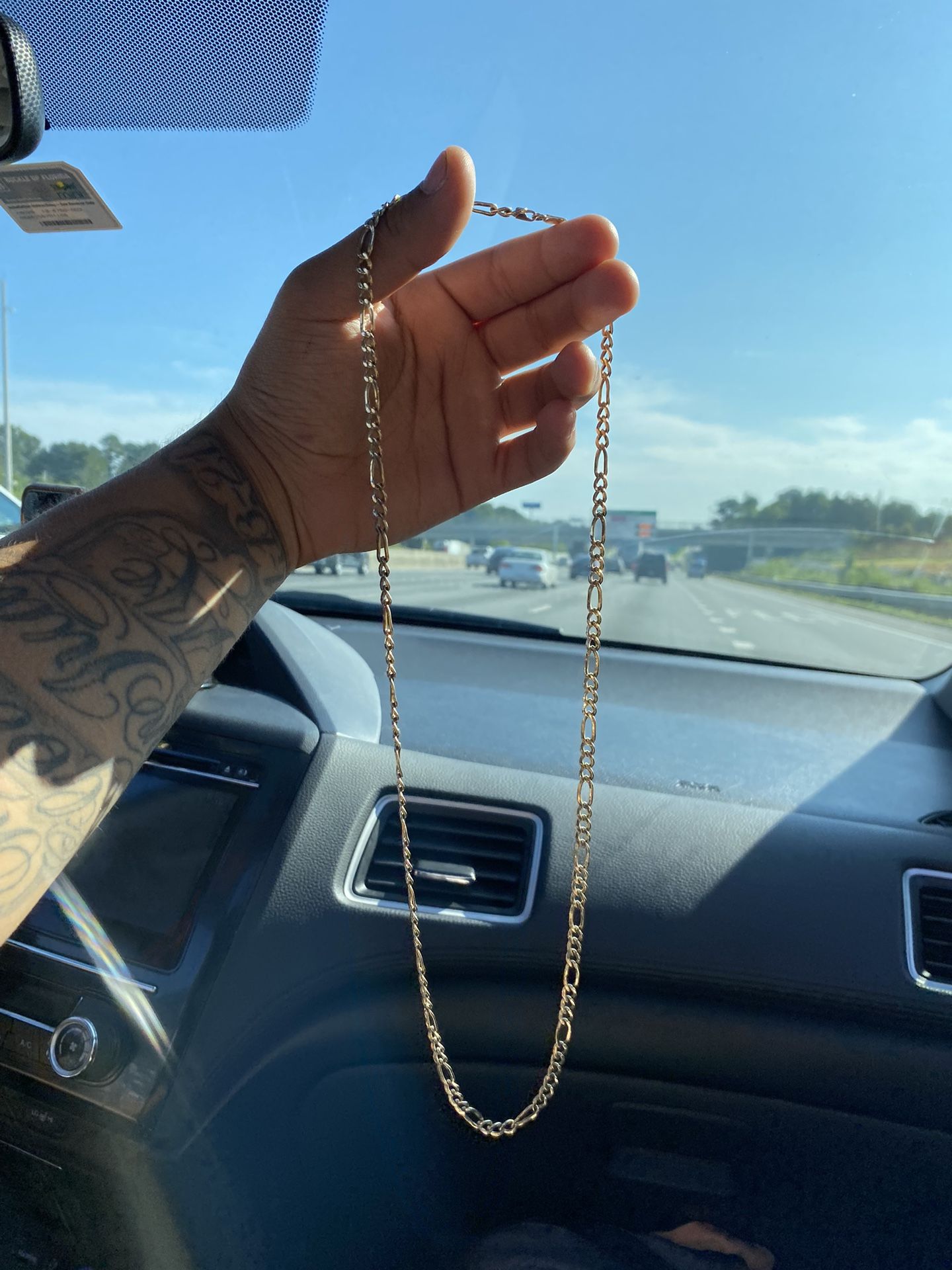 10k Authentic Gold Chain (Luxe Jewelry Store)28 Inch