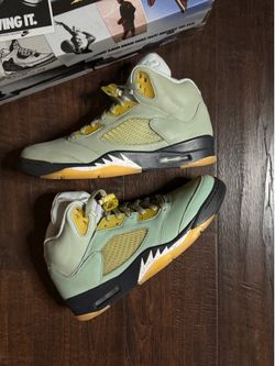 Jordan 5 Retro Jade Horizon 10.5 Men’s New