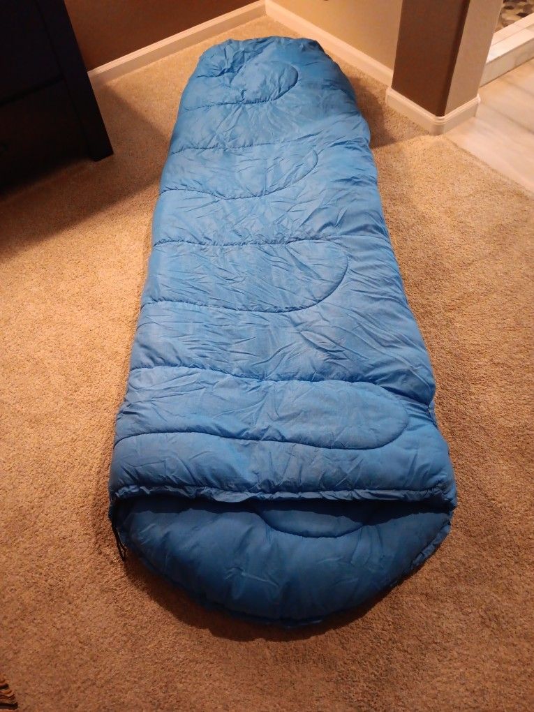 Quallofil Sleeping Bag