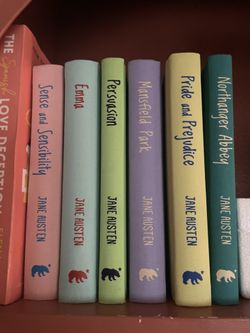 Jane AustenCollection
