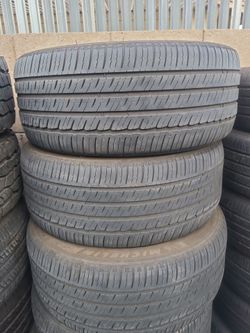 4.  245/45/18 Michelin 40%