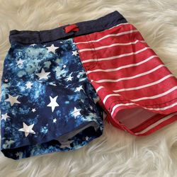 Cat & Jack Baby Swim Trunks *12 Months