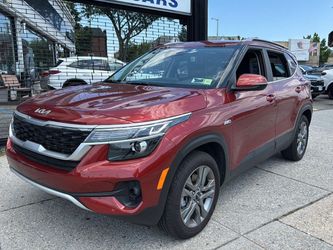 2023 Kia Seltos