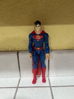 DC Comics Superman Action Figure