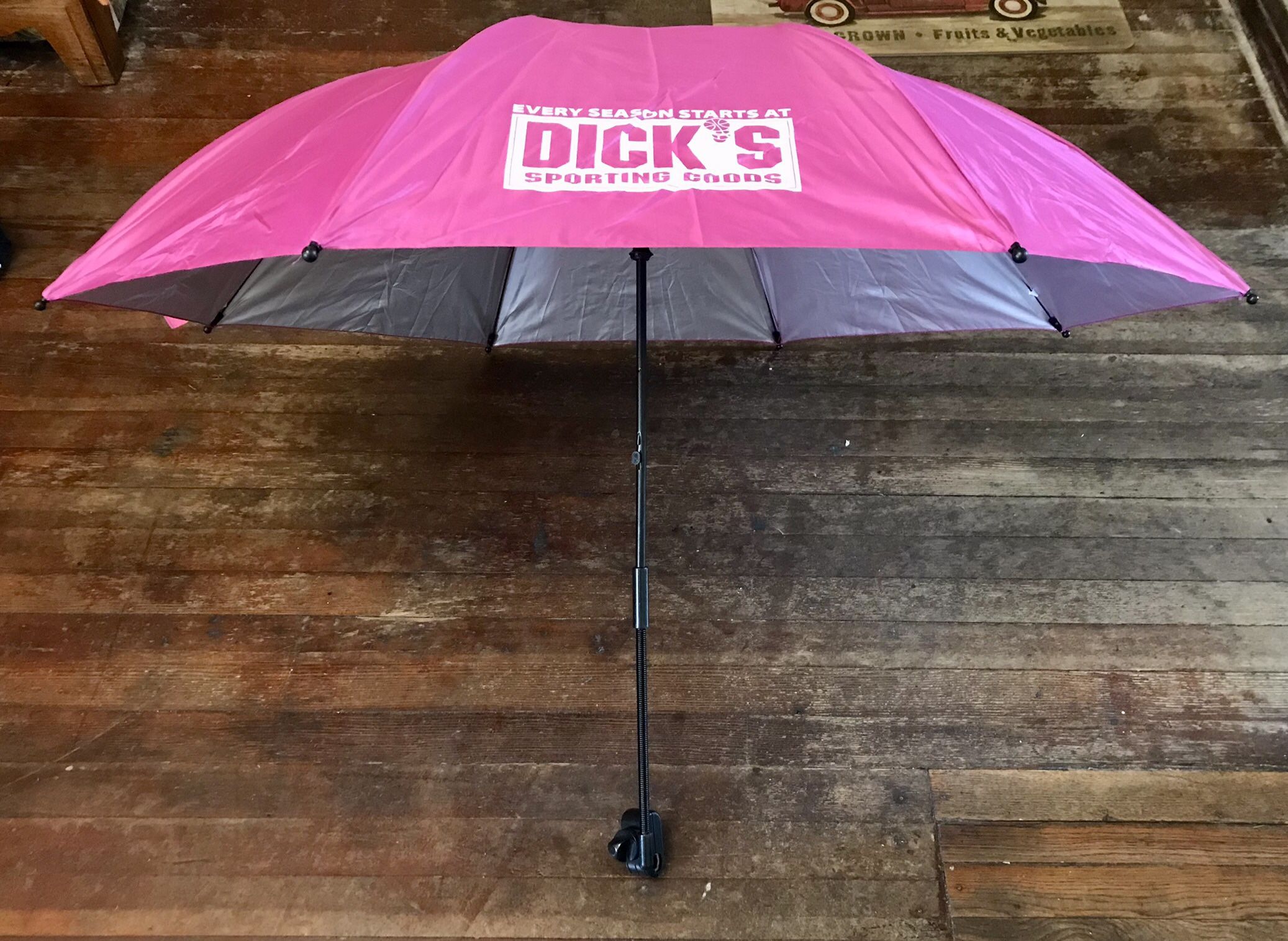 Dicks Umbrella (Clip On & Adjustable)