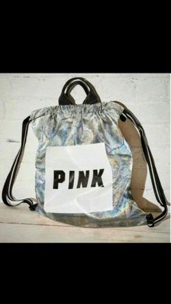 PINK BACKPACK