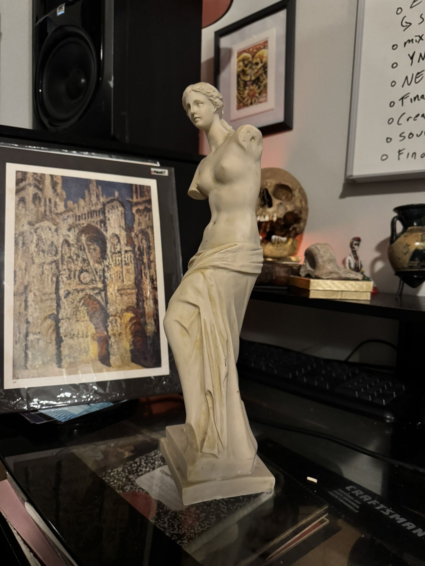 Venus De Milo Mini Replica Fragrance